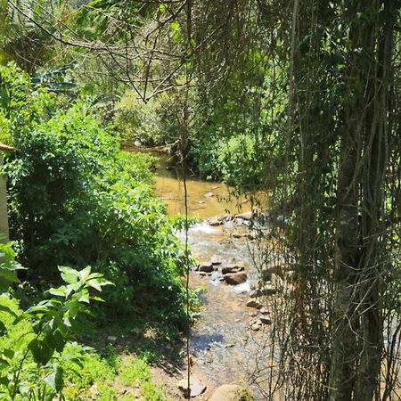 Hospedaria E Camping Quintal Do Mundo Lumiar Extérieur photo