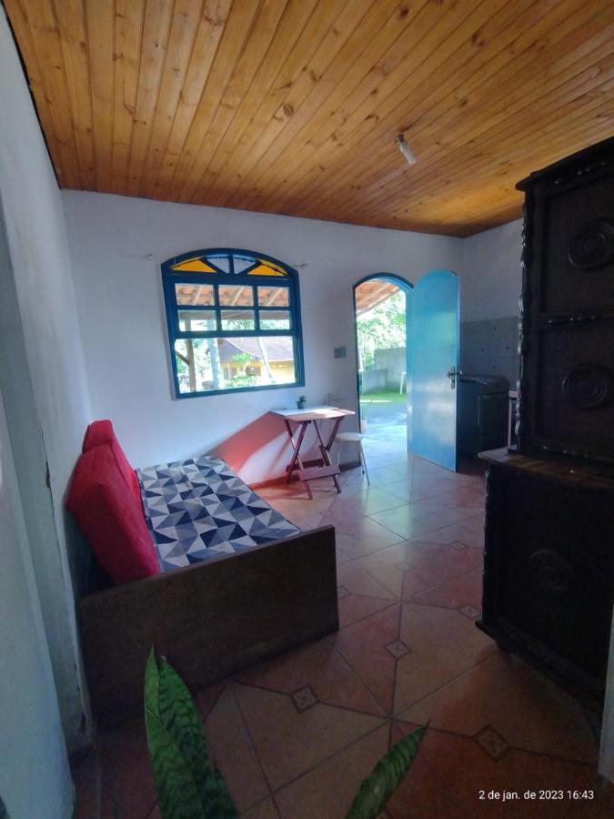 Hospedaria E Camping Quintal Do Mundo Lumiar Extérieur photo