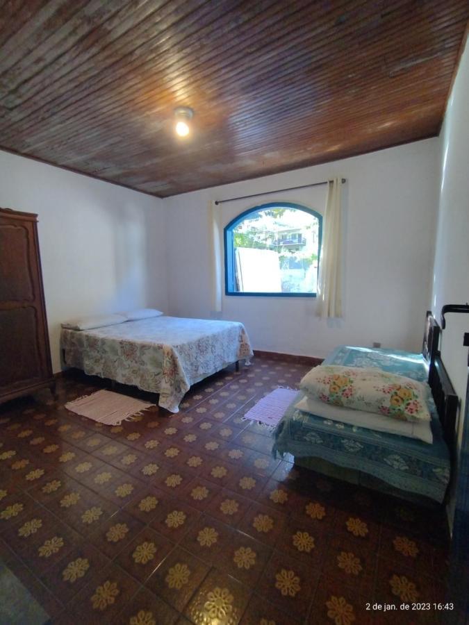 Hospedaria E Camping Quintal Do Mundo Lumiar Extérieur photo