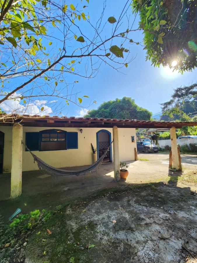 Hospedaria E Camping Quintal Do Mundo Lumiar Extérieur photo