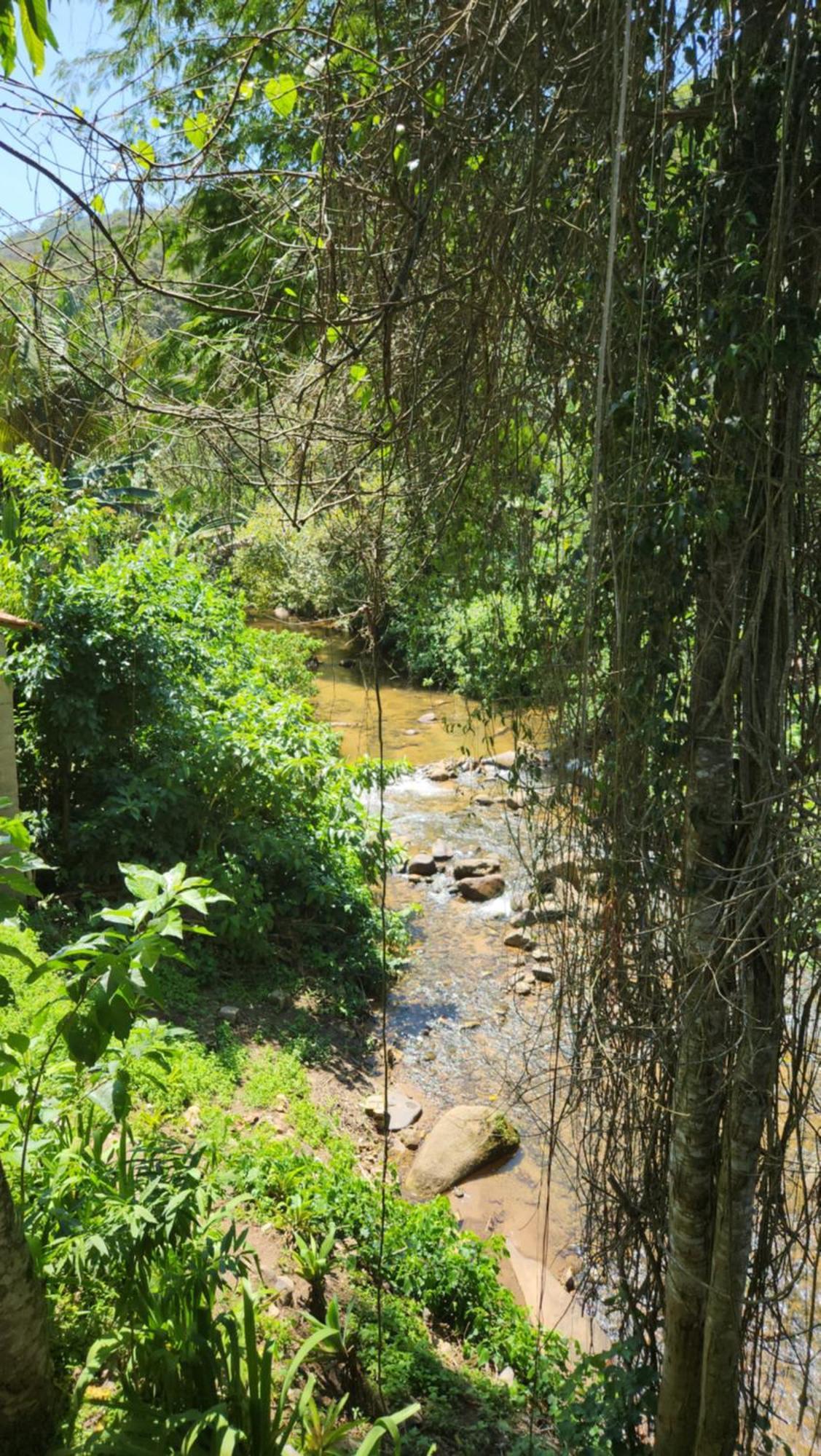 Hospedaria E Camping Quintal Do Mundo Lumiar Extérieur photo